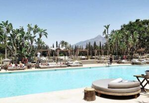 Nao Pool Club Marbella Sandbeds 4