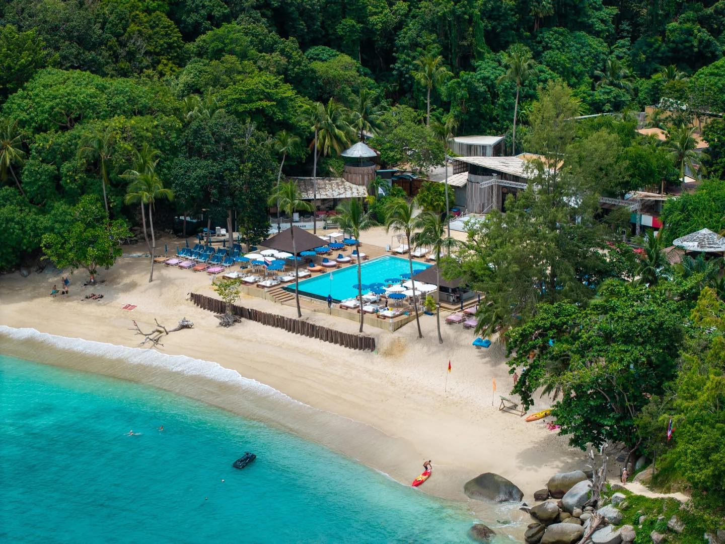 Paradise Beach Club Phuket
