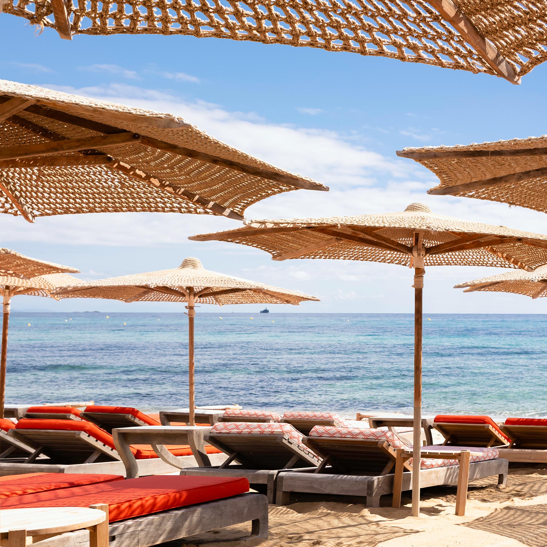 Byblos Beach Ramatuelle