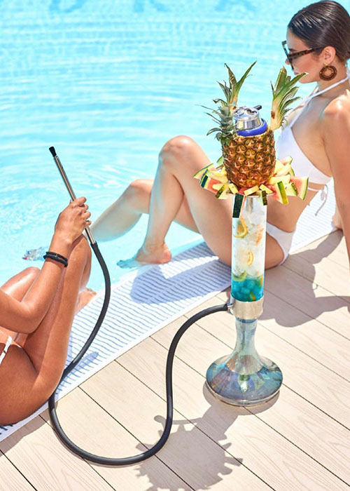 Opium Beach Marbella, de la playa a la fiesta