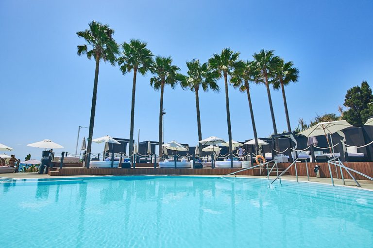 Opium Beach Marbella