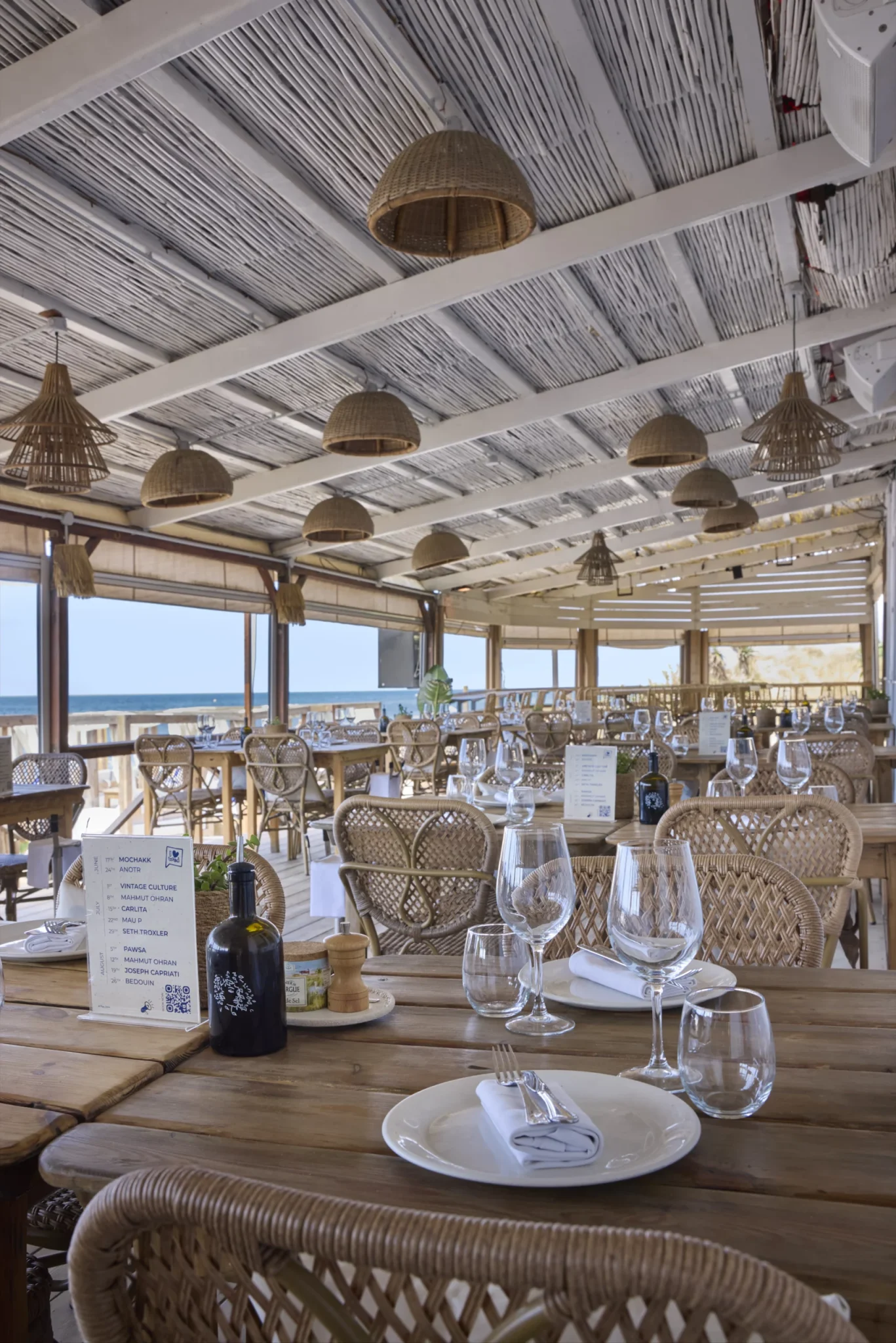 La Plage Casanis Marbella