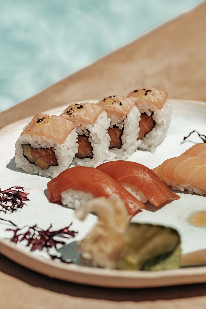 NAÔ Pool Club, pool party en Nueva Andalucía