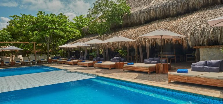 Blue Apple Beach House Cartagena