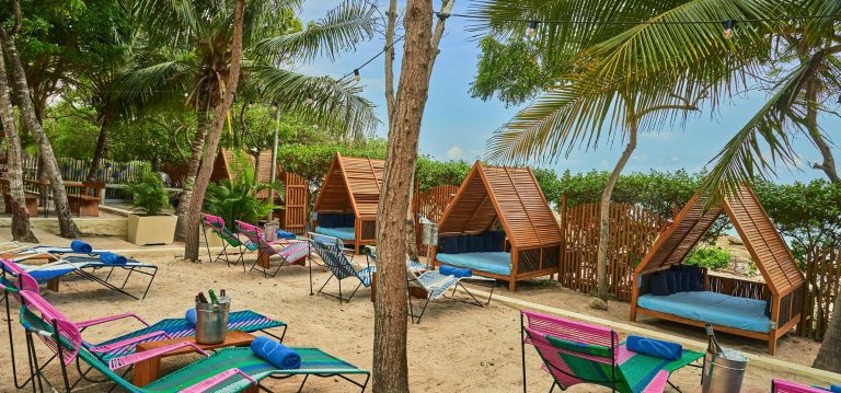 Blue Apple Beach House Cartagena