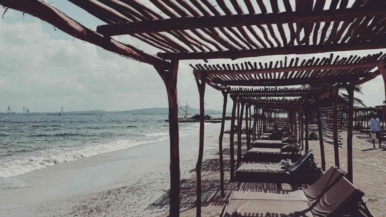 Fenix Beach Cartagena
