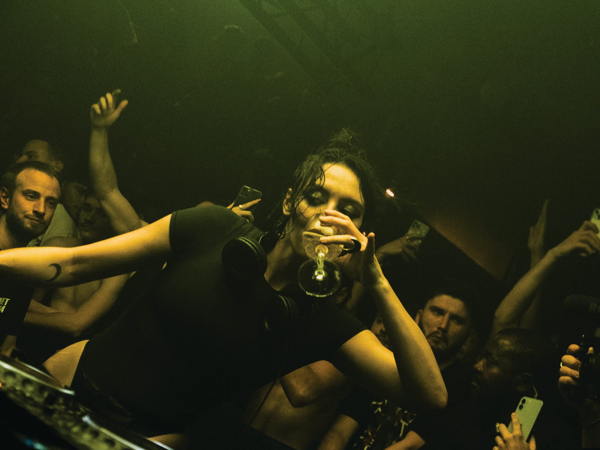 Pacha Ibiza DJ noche house music