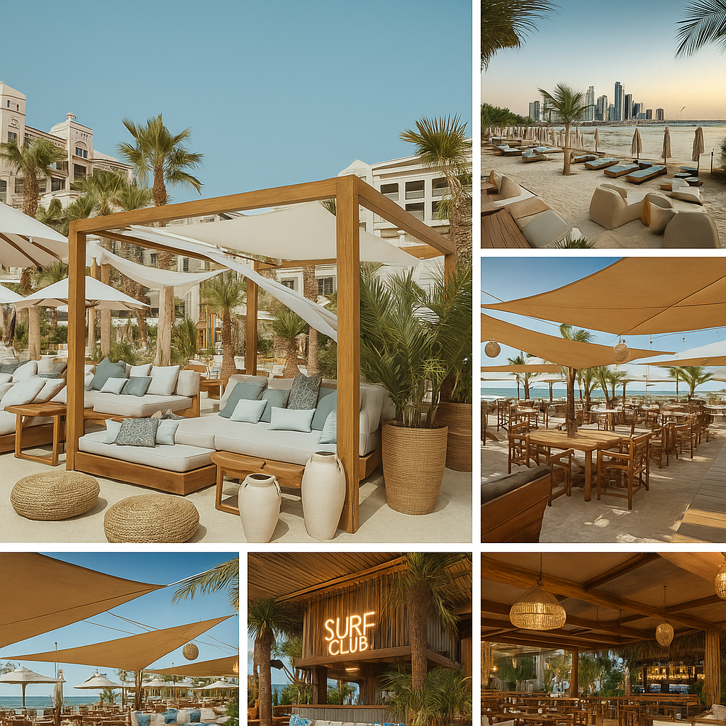 Surf Club Dubai