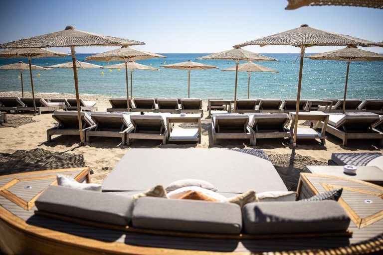 Byblos Beach Ramatuelle