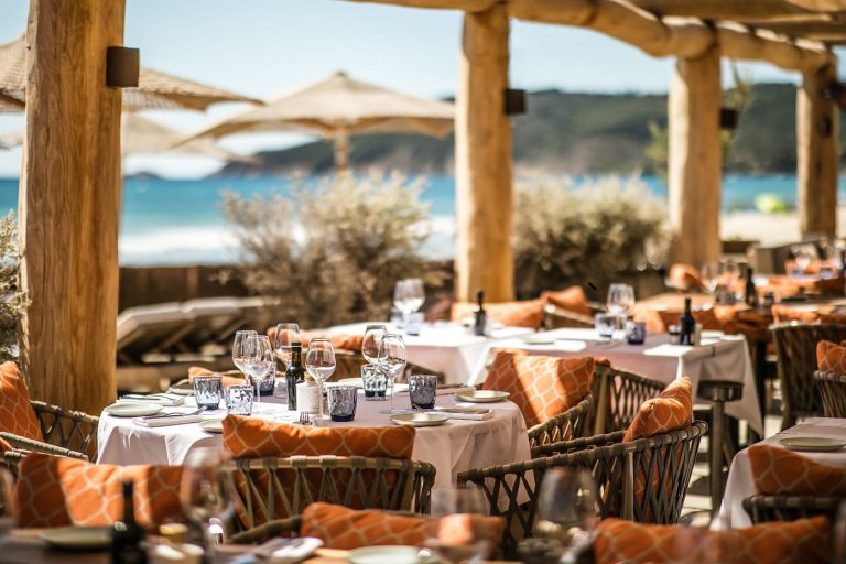 Byblos Beach Ramatuelle