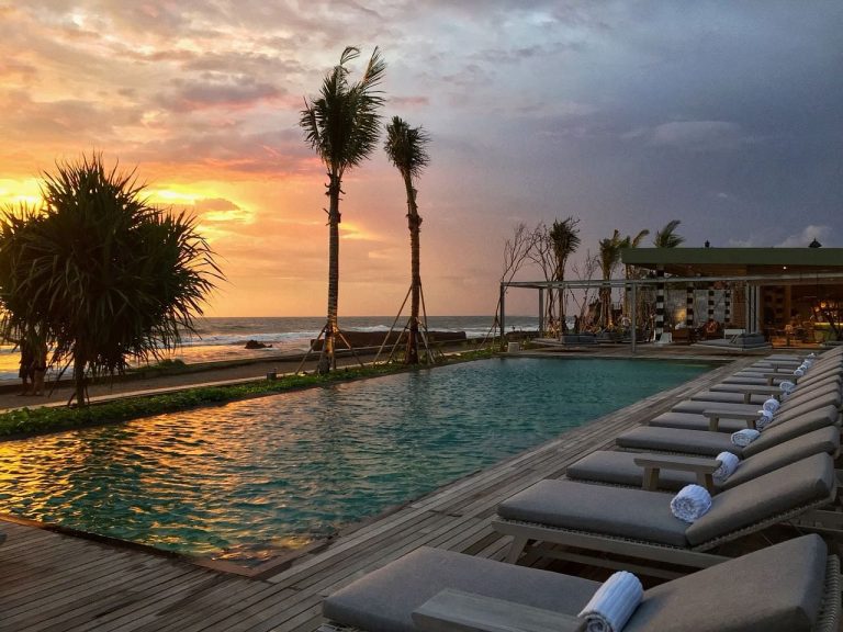 Como Beach Club Bali