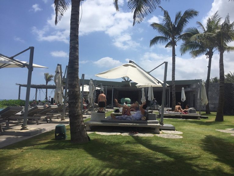 Como Beach Club Bali