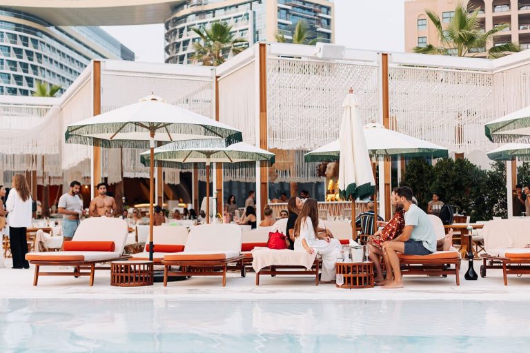 Eva Beach House Dubai