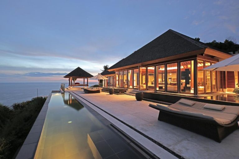 Beach clubs con mejor diseño en Uluwatu