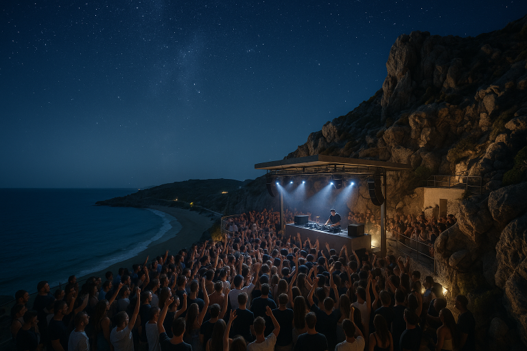 Cavo Paradiso