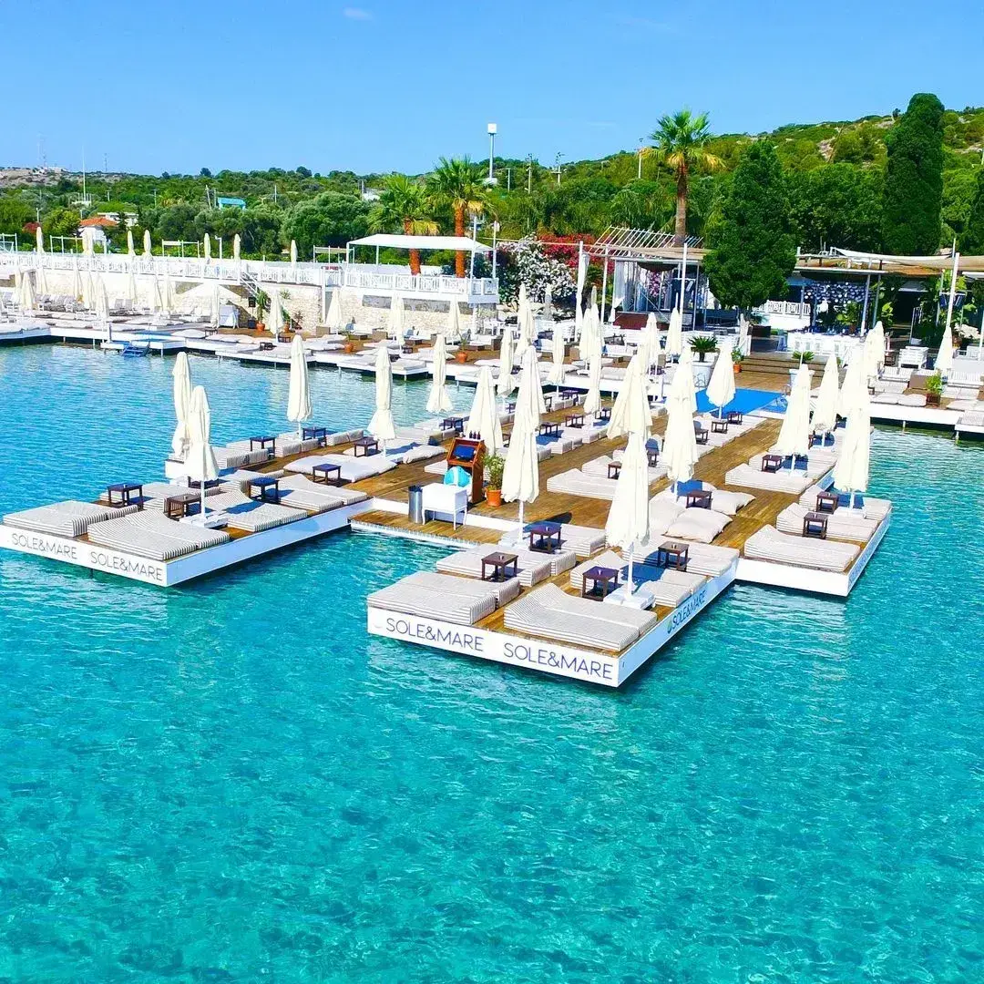 Sole & Mare Çeşme
