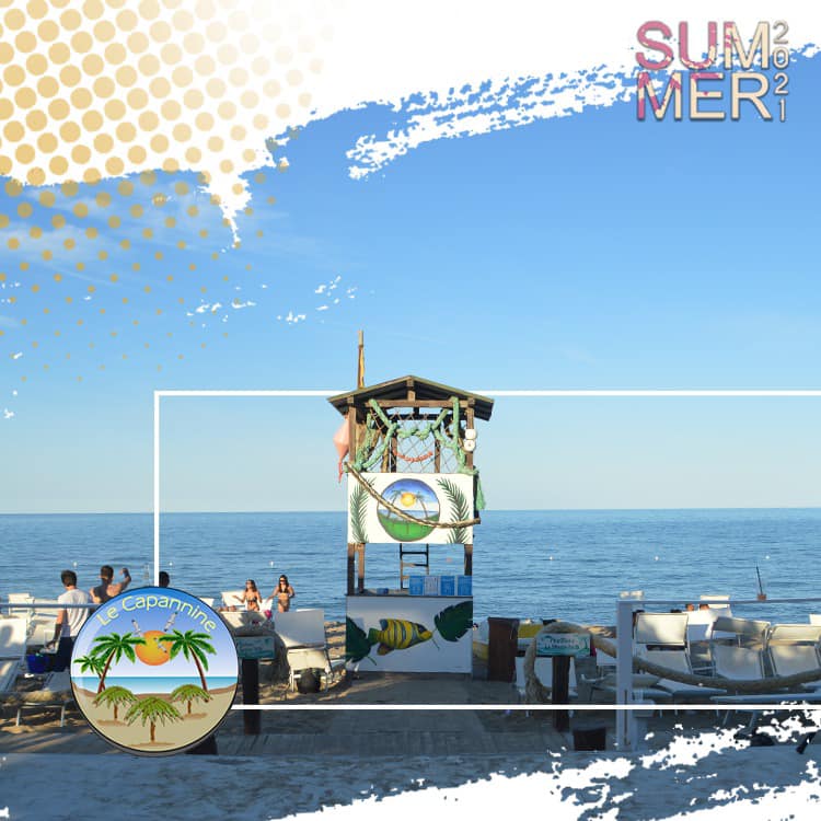 Le Capannine Beach Club Catania