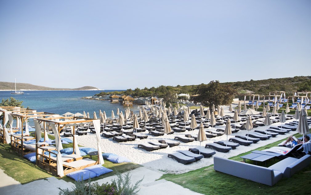Spiaggia Grande Çeşme