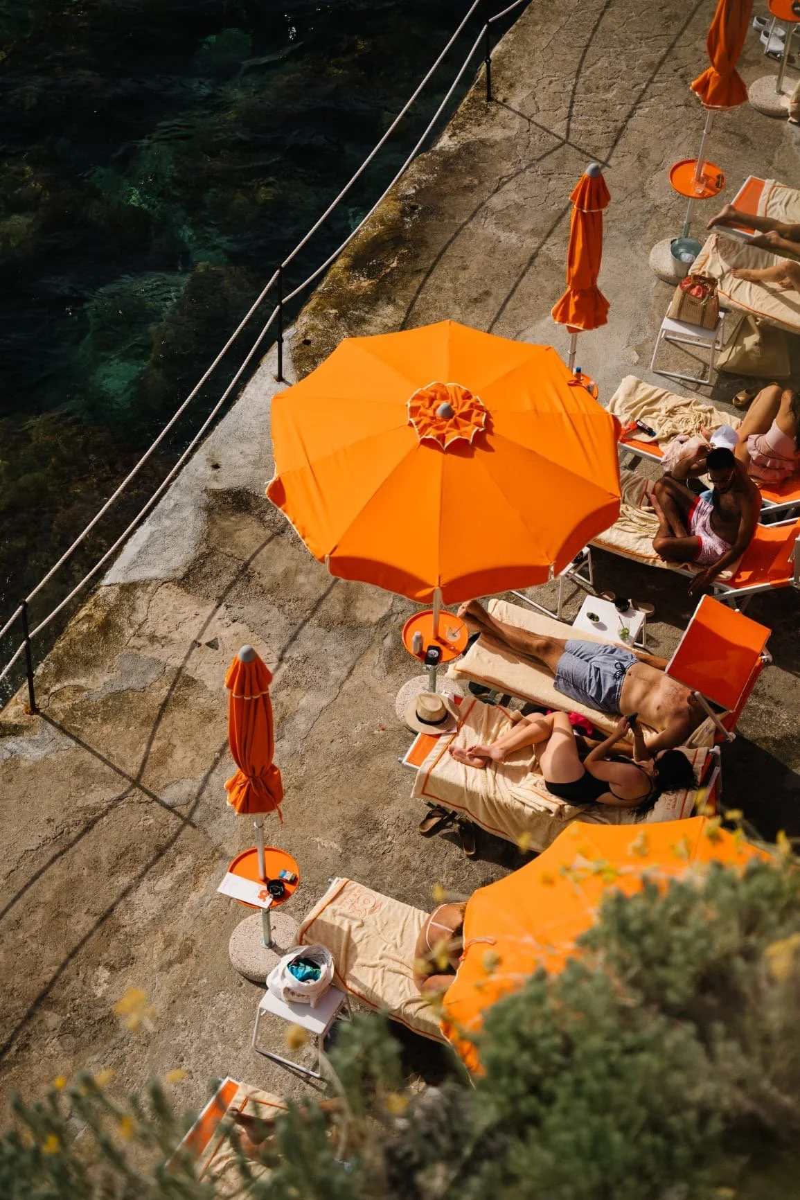 One Fire Beach Praiano