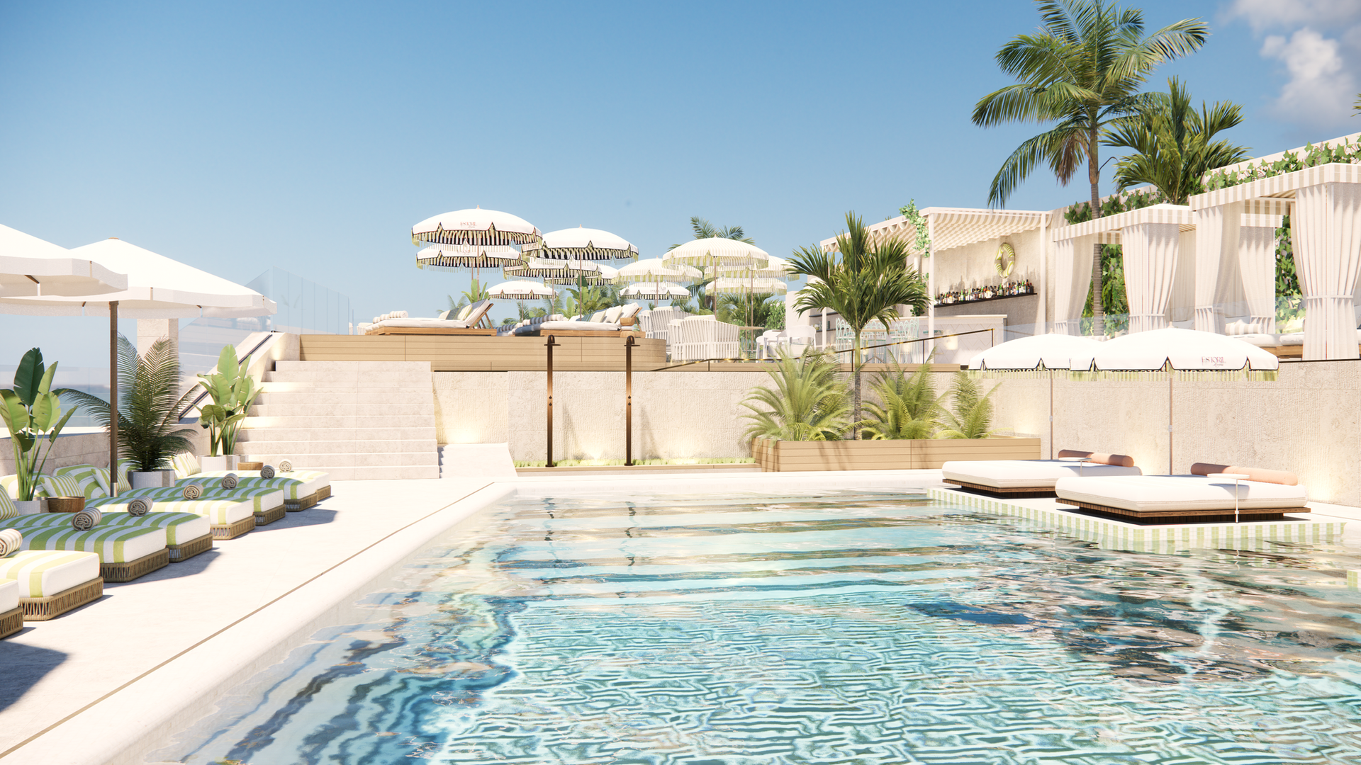 Tamariz Beach Club Estoril