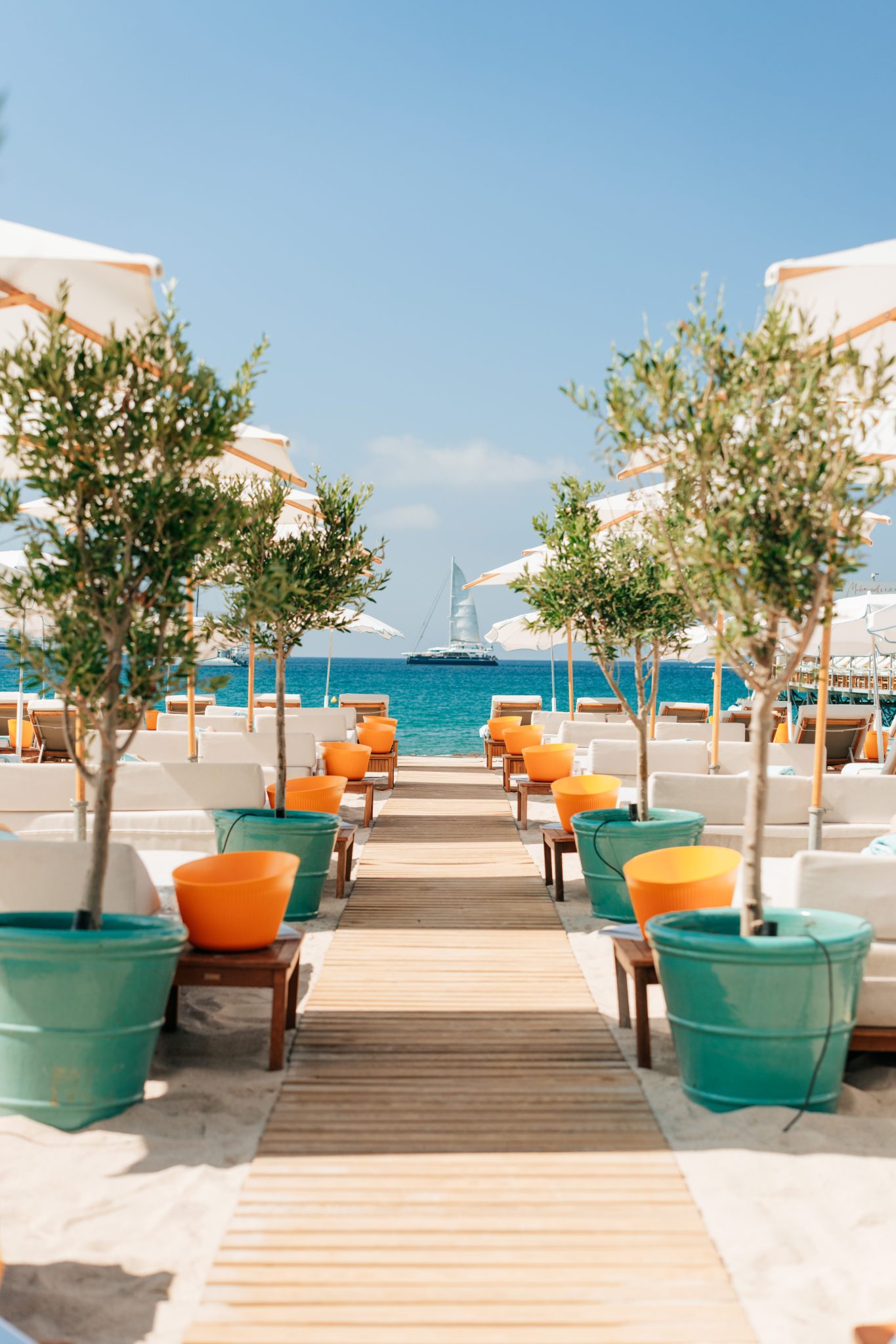 La Môme Plage Cannes