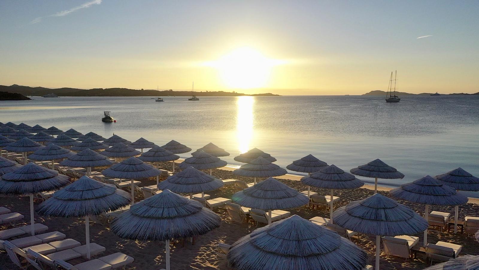 White Beach Club Sardinia