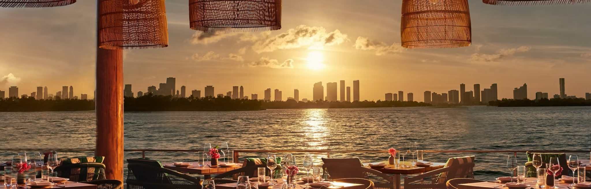 Baia Beach Club Miami