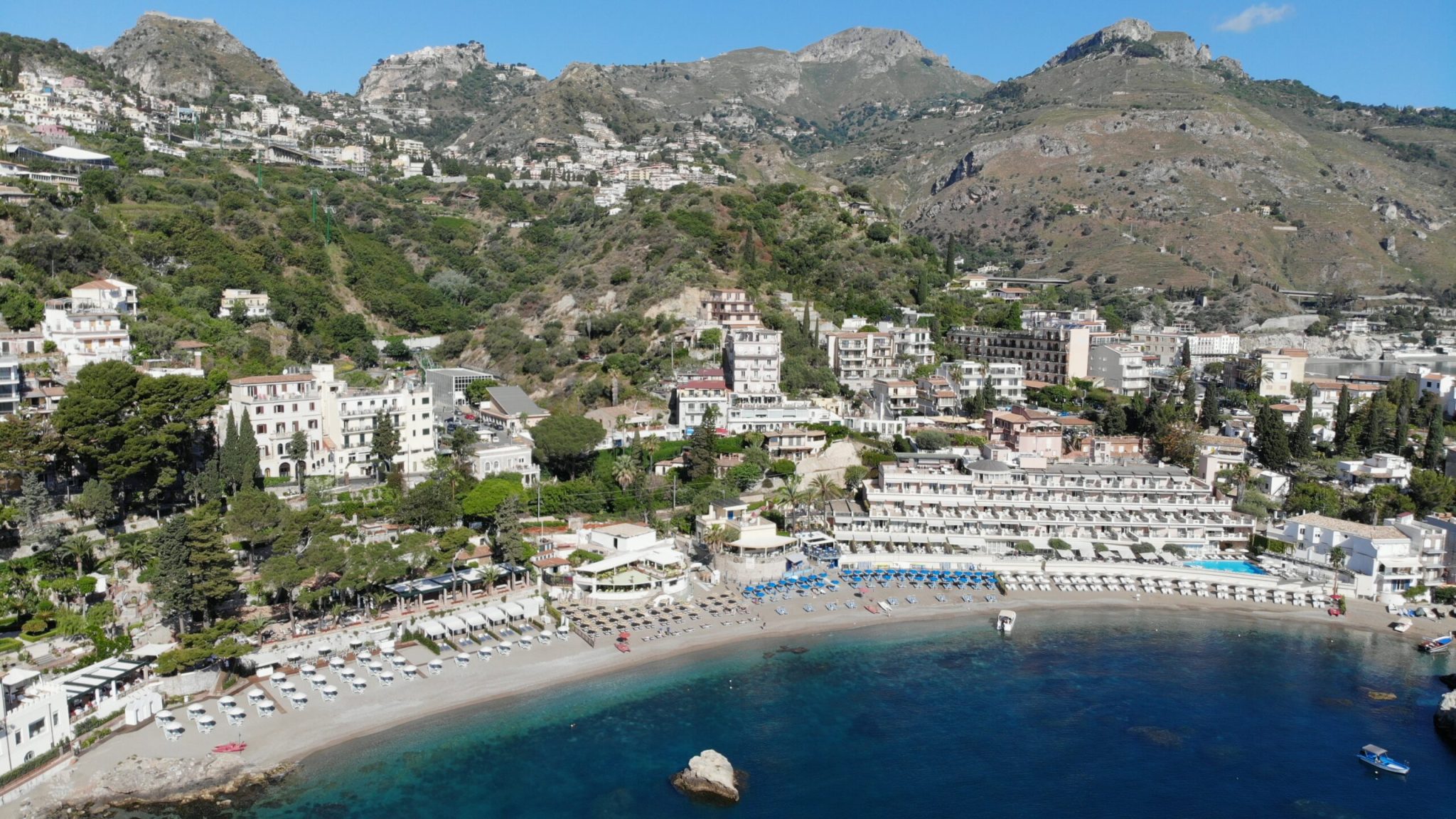 Lido La Pigna Taormina
