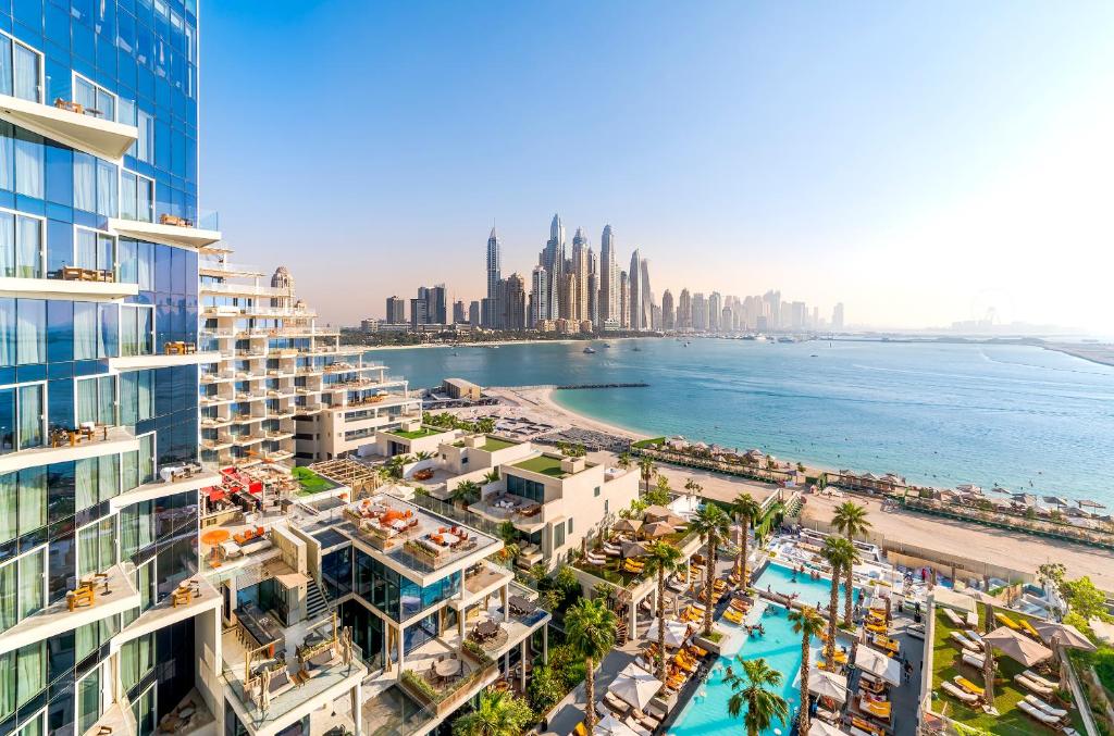 Beach by FIVE Dubai