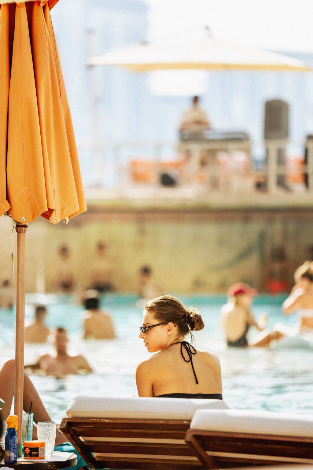 Bla Bla Beach Club Dubai