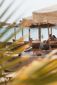 Côté Plage Canet Beach Club en Perpignan