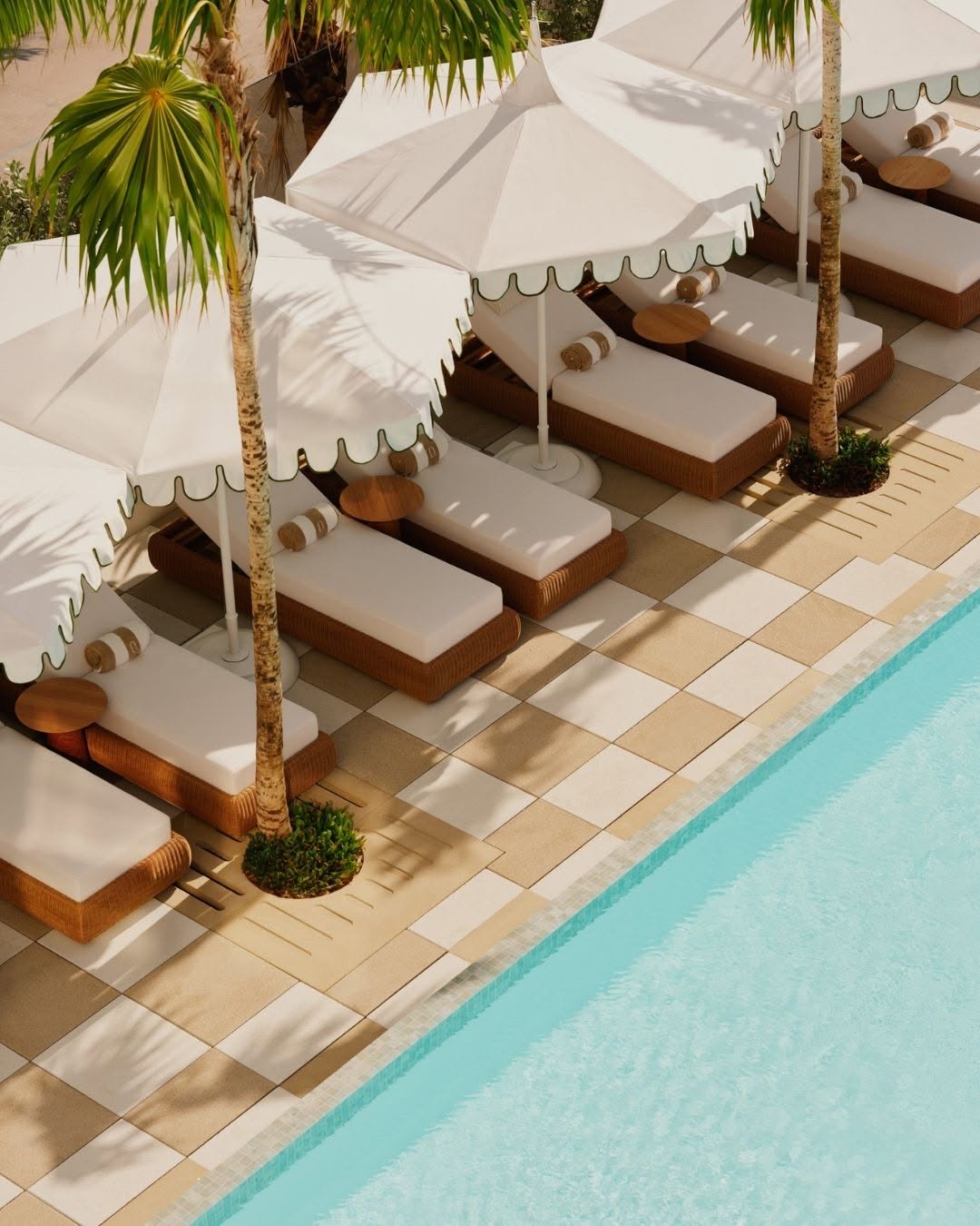 Delano Beach Club