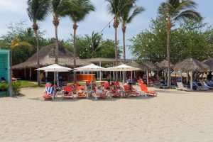 Eva Mandarina Beach Club en Seleccionar Ciudad