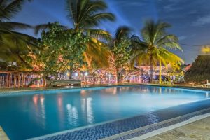 Fenix Beach Cartagena en Isla Tierra Bomba