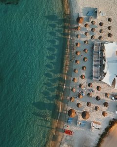 Fino Beach en Golfo Aranci