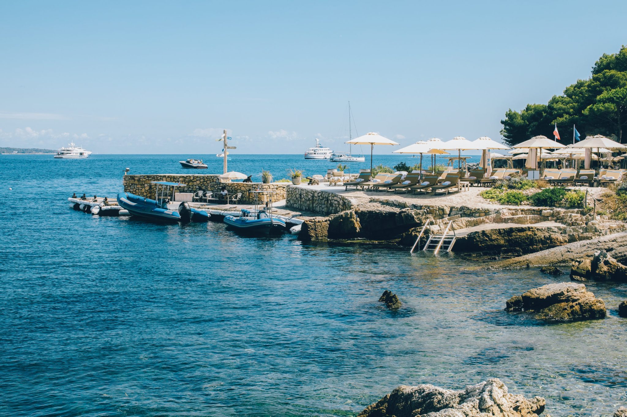 La Guérite Cannes