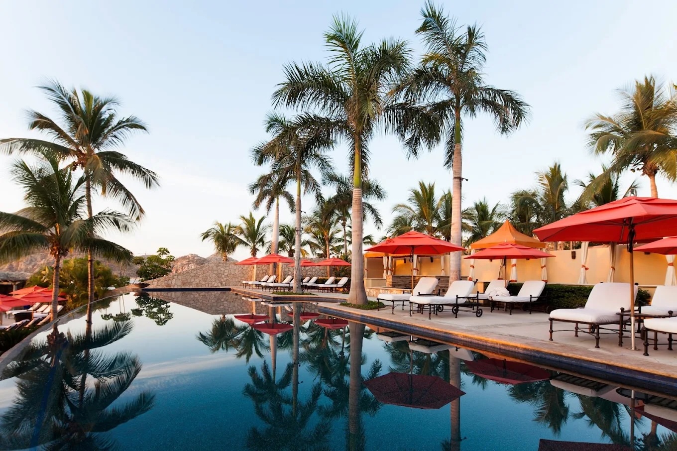 Hacienda Beach Club & Residences
