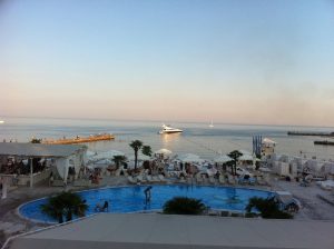 Ibiza Beach Club en Odessa