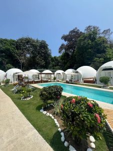 Igloo Beach Club en Seleccionar Ciudad