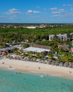 KAY Beach Club en Tulum