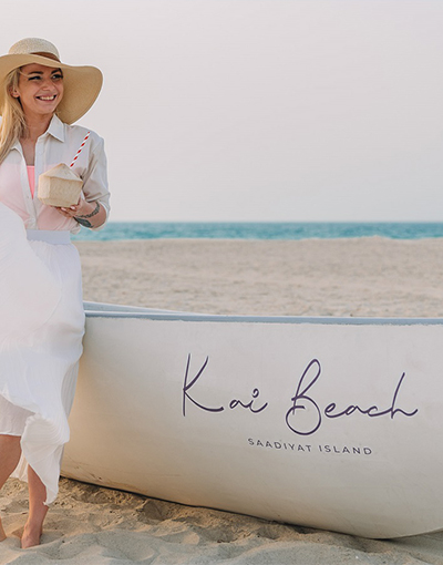 Kai Beach Abu Dhabi