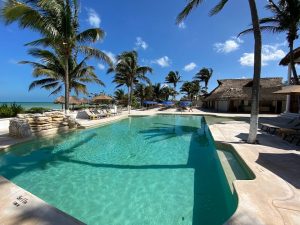 Kool Beach Club en Playa del Carmen