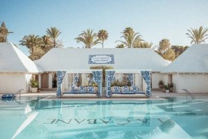 La Cabane Beach Club en Marbella