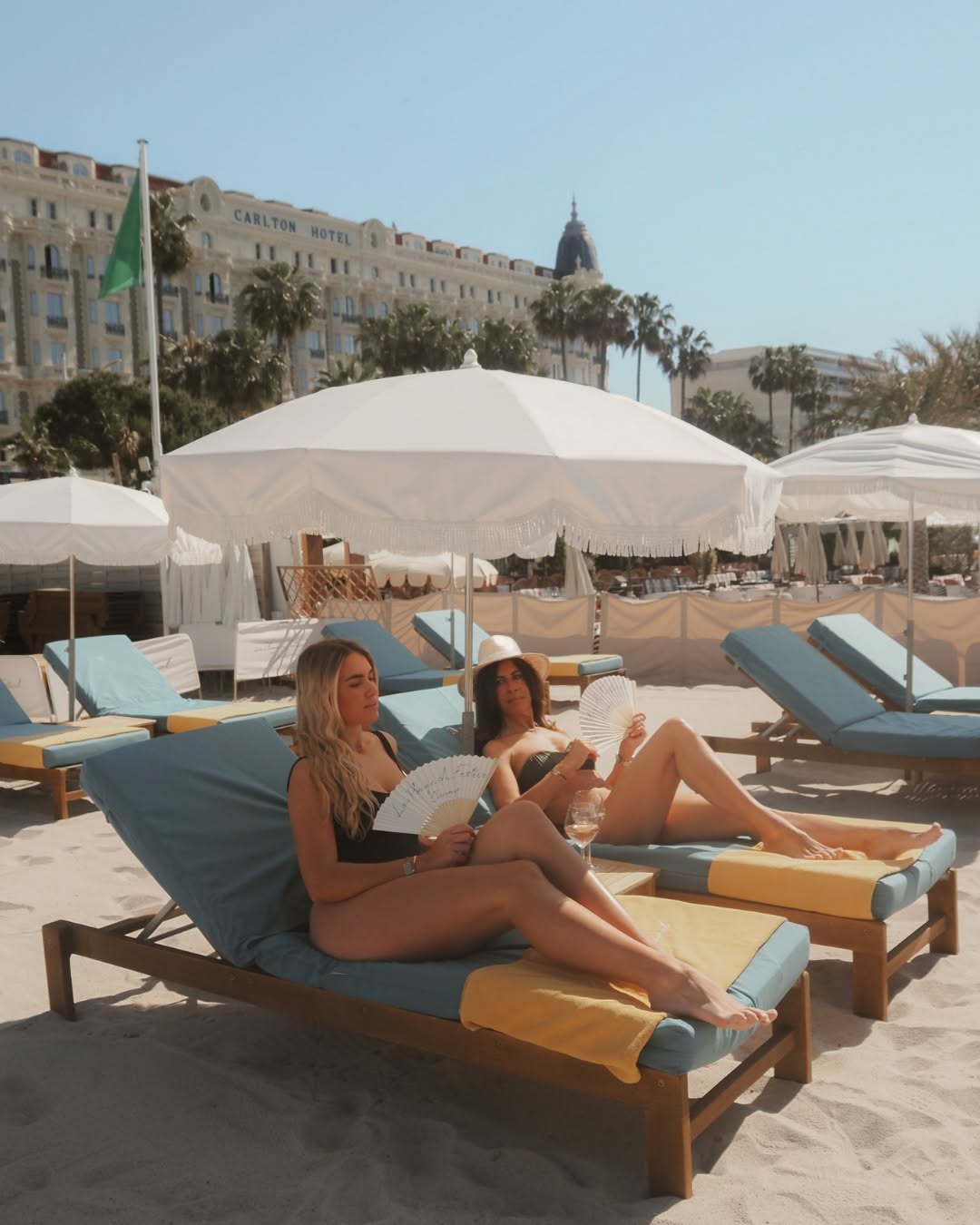 La Plage du Festival