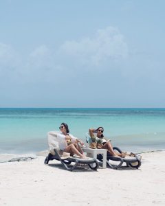INTI Beach Club en Playa del Carmen