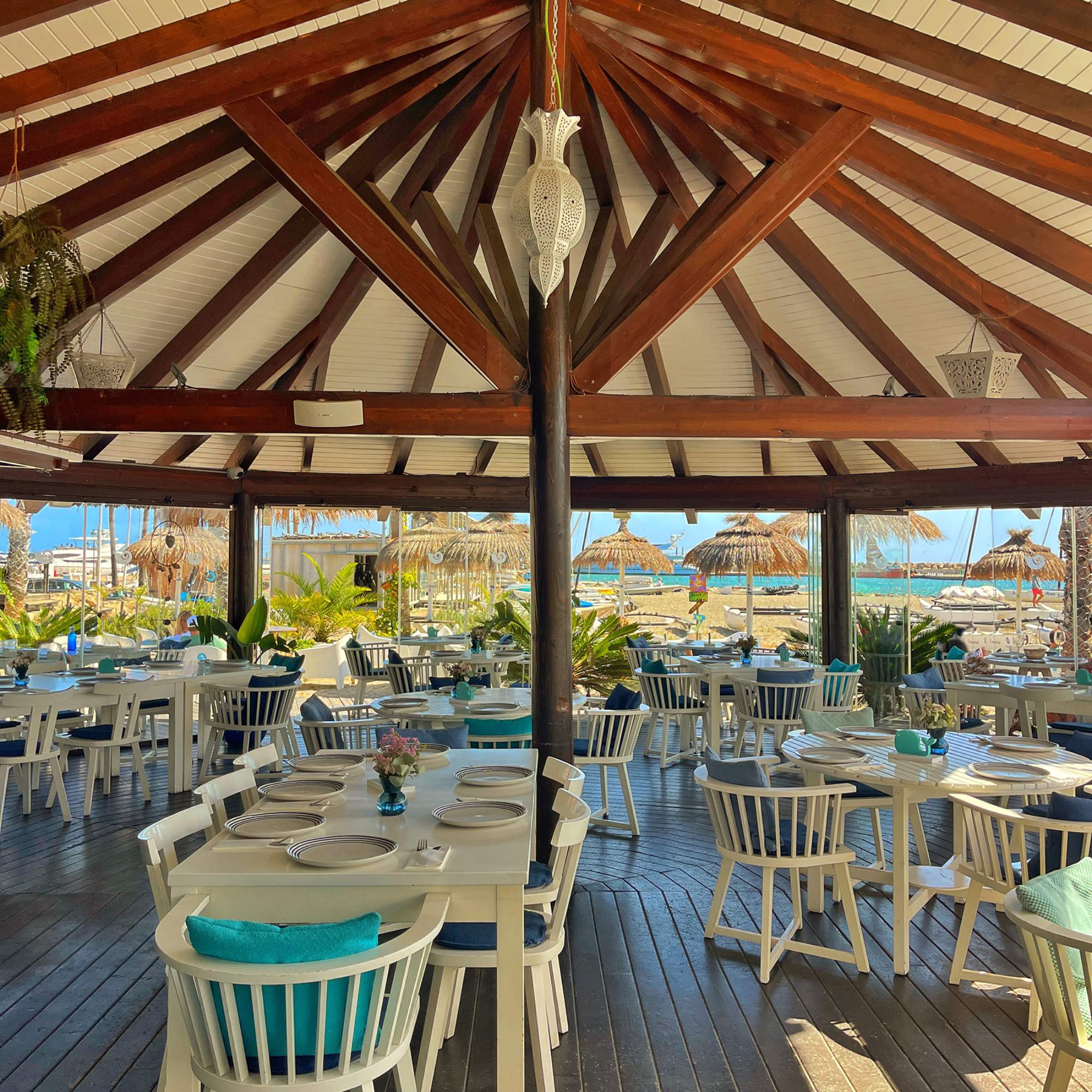Gigi’s Beach Sotogrande