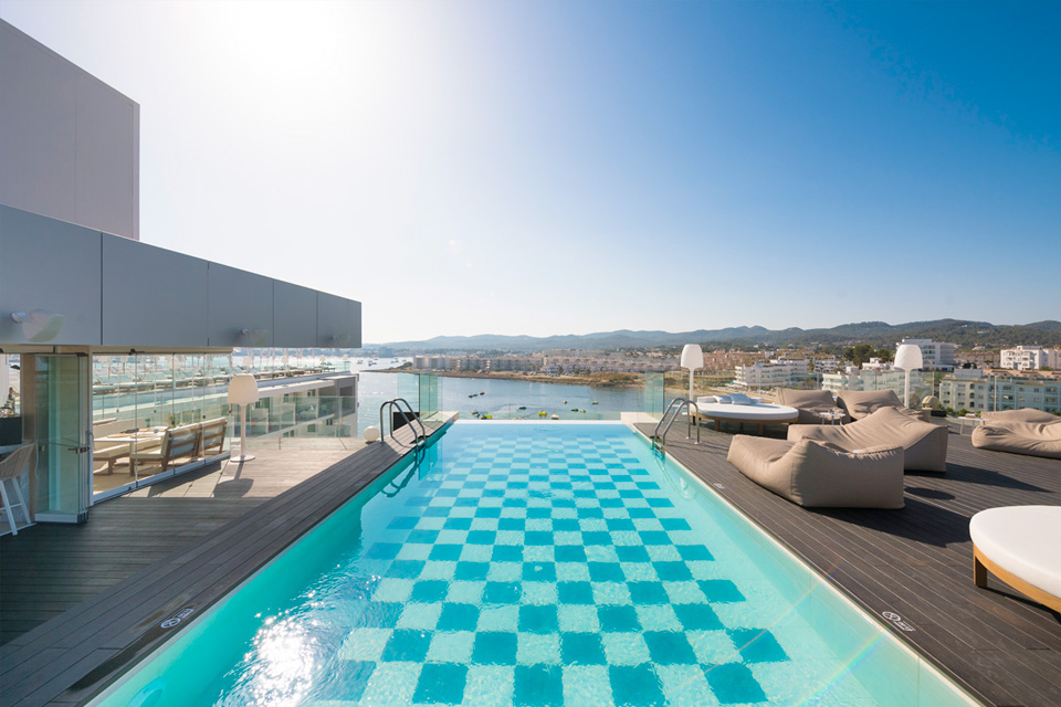 Amàre Beach Hotel Ibiza day pass