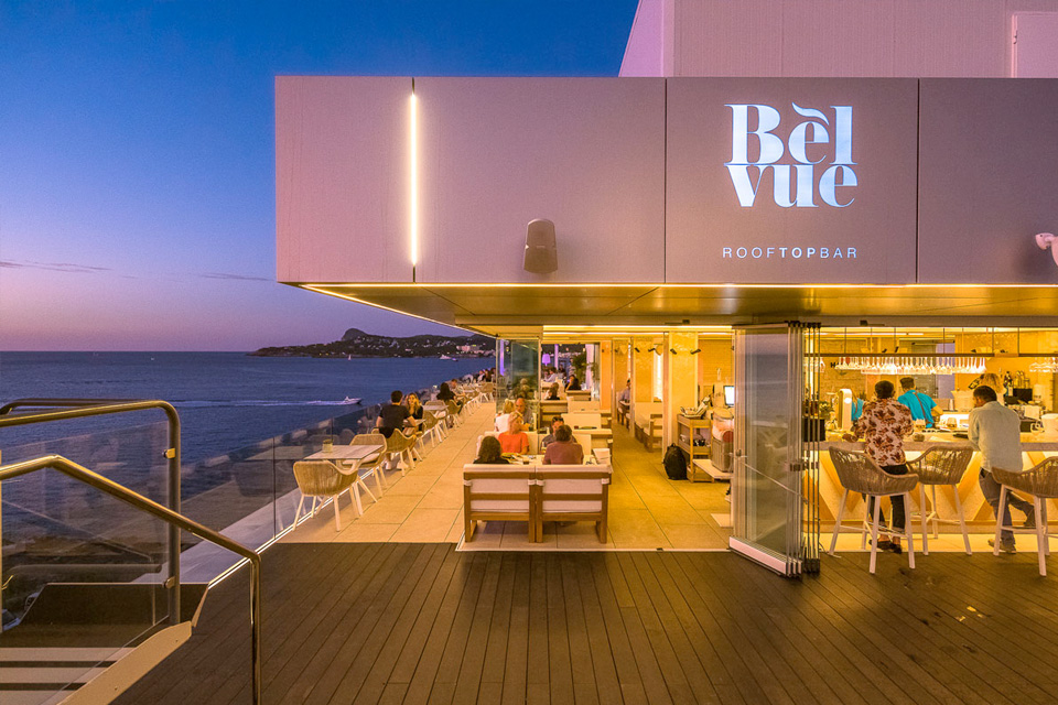 Amàre Beach Hotel Ibiza day pass