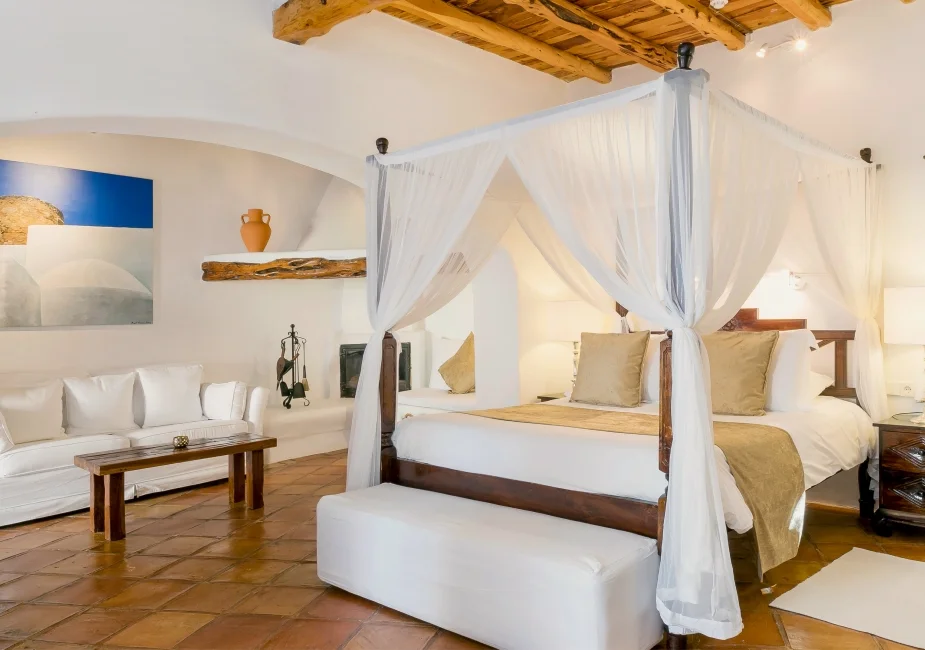 Atzaró Agroturismo — Rooms