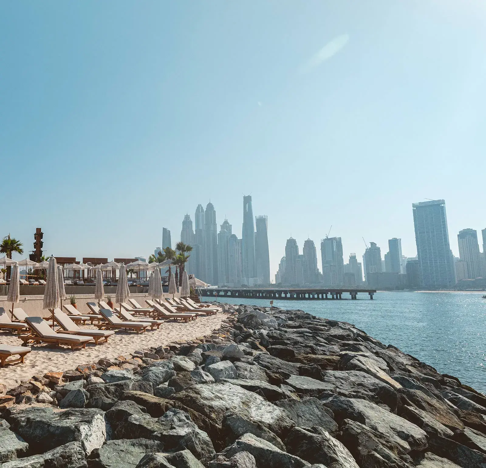 Be Beach Dubai